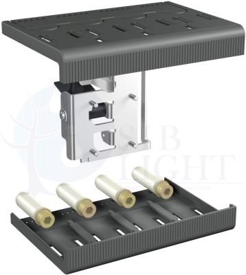 Комплект преобразования исполнения для блока УЗО P MP RC XT2 4p ABB 1SDA066290R1