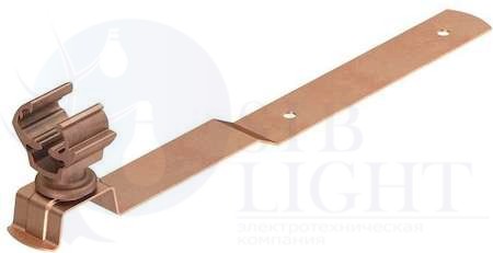 Держатель проволоки для шиферной кровли * OBO Bettermann 5215854