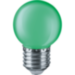 Светодиодные лампы формы «шар» NLL-G45-1 NLL-G45-1-230-G-E27