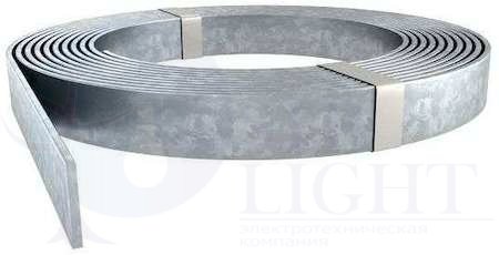 Полоса из оцинкованной стали 40x5 OBO Bettermann 5019360