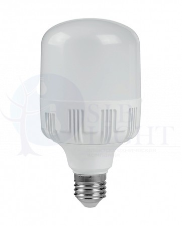 LED лампа T120 "ВАРТОН" 40W 220V E40 4000K