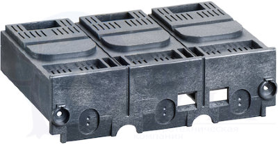 1 КОРОТК. КЛЕМ.ЗАГЛУШКА ДЛЯ 3П (100-250) Schneider Electric LV429515