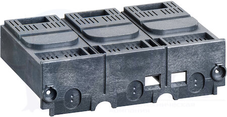 1 КОРОТК. КЛЕМ.ЗАГЛУШКА ДЛЯ 3П (100-250) Schneider Electric LV429515