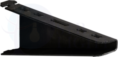Кронштейн замковый основание 150мм HDZ IEK CLP1CL-150-M-HDZ