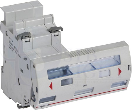 DX3 Ручной ввод резерва 3полюса Legrand 406315