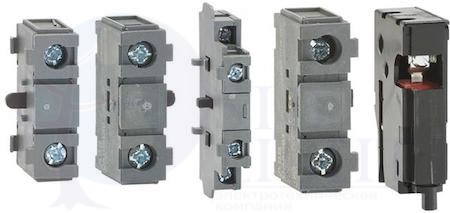 Доп. контакт OA3L11 (1НО+1НЗ) для рубильников OT125M ABB 1SCA022555R9950