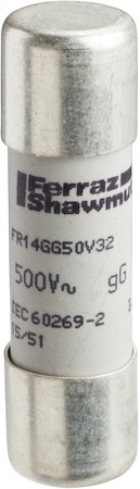 ПРЕДОХРАНИТЕЛЬ 14X51 GF 16A Schneider Electric DF2EN16