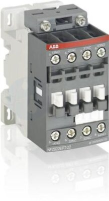 Реле контакторное NFB22ERT-14 с катушкой управления 250-500В 50/60Гц/DC ABB 1SBH137060R1422