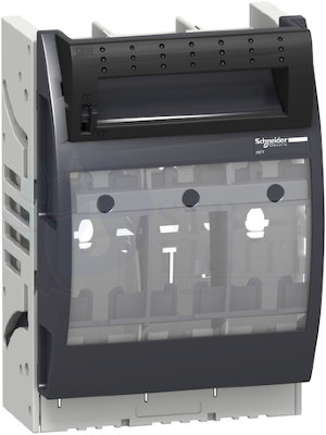 ВЫКЛ-РАЗЪЕД-ПРЕД.ISFT160 3П ПРИСОЕД.КЛЕМ Schneider Electric 49804