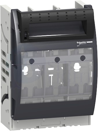 ВЫКЛ-РАЗЪЕД-ПРЕД.ISFT160 3П ПРИСОЕД.КЛЕМ Schneider Electric 49804