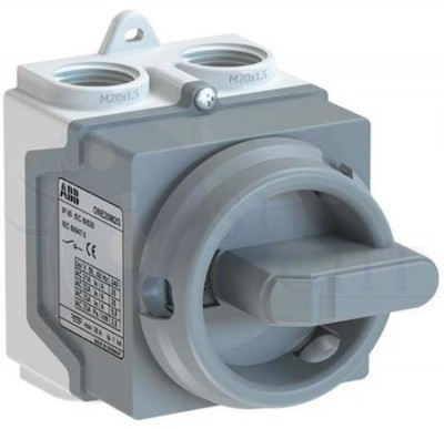 Переключатель кул в боксе ONE20M2G ABB 1SCA135532R1001