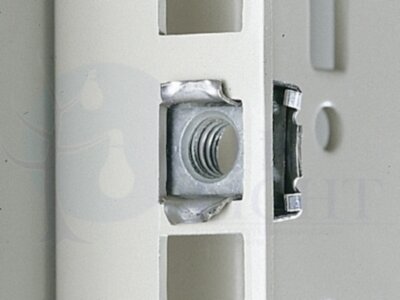 EL Закладные гайки M5 (50шт) Rittal 2094500