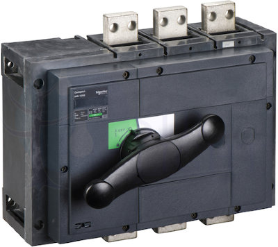 ВЫКЛЮЧАТЕЛЬ-РАЗЪЕДИНИТЕЛЬ INS1250 3П Schneider Electric 31334
