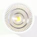 Потолочный накладной светильник Osca Round LED 12W (белый корпус) 100*100мм