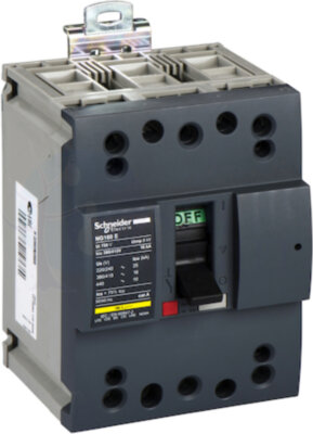3П3Т АВТОМ. ВЫКЛ. TM16D NG160E Schneider Electric 28609