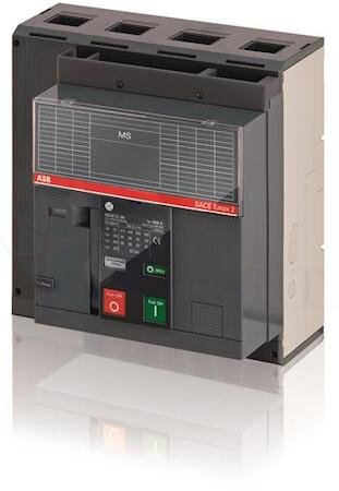 Выключатель-разъединитель стационарный E1.2N/MS 800 4p F F ABB 1SDA073434R1