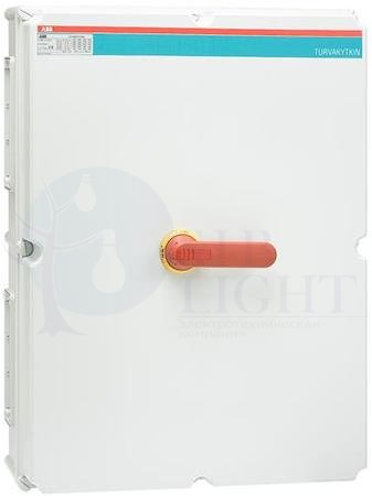 Рубильник в боксе OT250KFCC3А 250А ABB 1SCA022297R8640