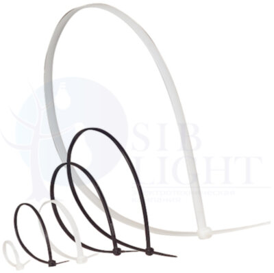 Colson Хомут 2,4х180 черн.пол.6/6 Legrand 032014