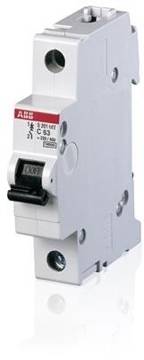 Автомат 1P 10А S200 (15 кА, K) ABB 2CDS271006R0427