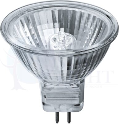 JCDR 75W G5.3 230V 2000h лампа галогенная Navigator 94207