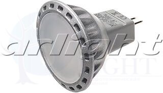 MR11 2W120-12V White светодиодная лампа Arlight 015831
