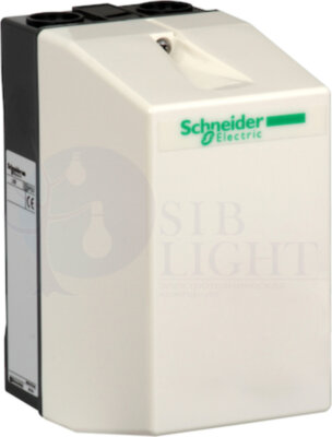 Пускатель в корпусе TeSys LE 12А, 5.5кВт 400//230В, Schneider Electric LE1D12P7A04