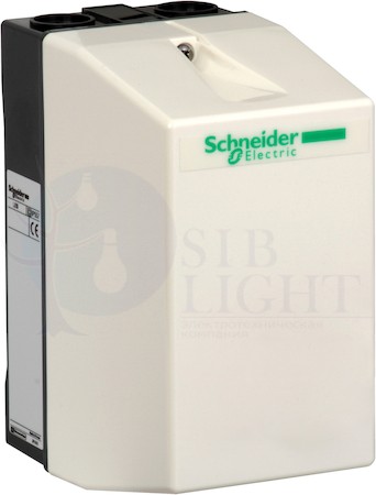 Пускатель в корпусе TeSys LE 12А, 5.5кВт 400//230В, Schneider Electric LE1D12P7A04