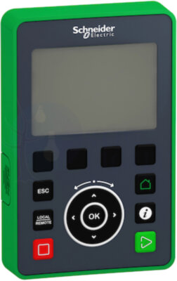 Графический терминал Altivar Process Schneider Electric VW3A1111