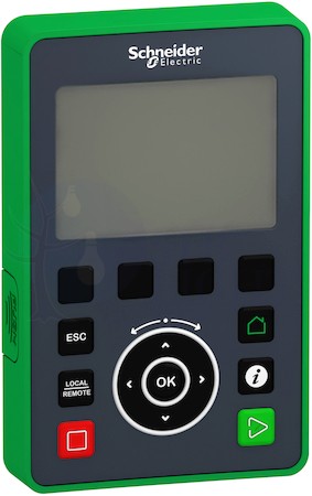 Графический терминал Altivar Process Schneider Electric VW3A1111