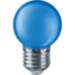 Светодиодные лампы формы «шар» NLL-G45-1 NLL-G45-1-230-B-E27