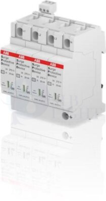 УЗИП OVR T2 4L 40-275 P TS QS ABB 2CTB803873R5200