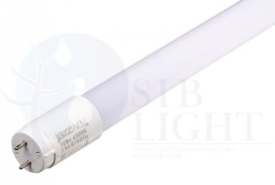 Лампа PLED T8-1200PL Nano 20w FROST 4000K 230V/50Hz Jazzway 5003071