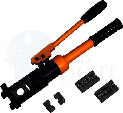 Пресс гидравлический ручной ПГР-120 IEK TKL10-002