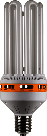 Лампа КЭЛ-6U Е40 105Вт 6500К ПРОМОПАК 3 шт ИЭК