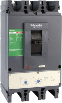 3П АВТ.ВЫКЛ. CVS630N 50KA MA500 Schneider Electric LV563552