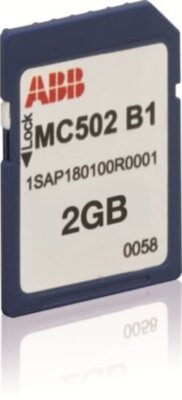 Кабель для программирования AC500, Sub-D / Клеммник, TK502 ABB 1SAP180200R0101