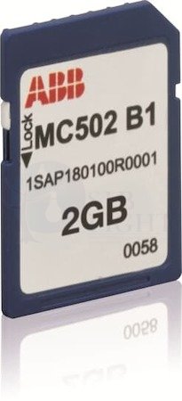 Кабель для программирования AC500, Sub-D / Клеммник, TK502 ABB 1SAP180200R0101