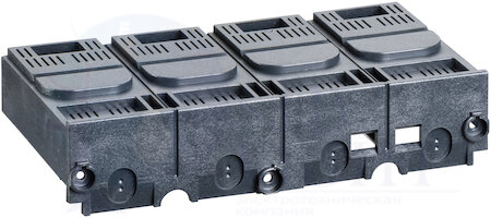 1 КОРОТК. КЛЕМ.ЗАГЛУШКА ДЛЯ 4П (100-250) Schneider Electric LV429516