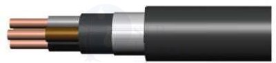 Кабель ВБШв 4x2.5 ок (м) ЭЛЕКТРОКАБЕЛЬ НН M0000007
