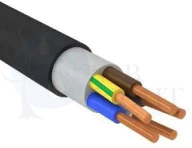 Кабель ВВГнг(A)-LSLTx 5x1.5 (м) ПромЭл 473137А