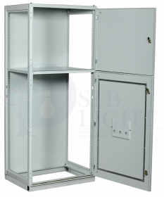 Корпус металлический сборный ВРУ-2 2000х800х600 IP31 SMART IEK