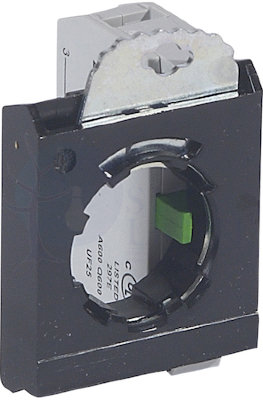 Osmoz Монт.адап. 3 поста +НО конт.бл. винт.кл Legrand 022972