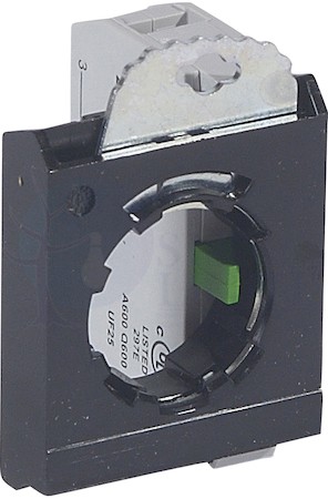Osmoz Монт.адап. 3 поста +НО конт.бл. винт.кл Legrand 022972