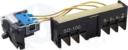 Контакт_сигнальный_СК-332 DEKraft 21608DEK