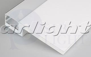 ARL-LINE-EDGE-50-250 (ГКЛ 12.5мм) декоративный профиль Arlight 022261