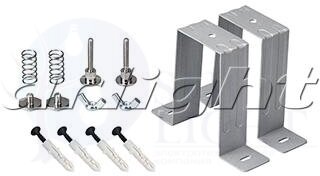 Держатель S2-LINE-4067 Set Arlight 021184