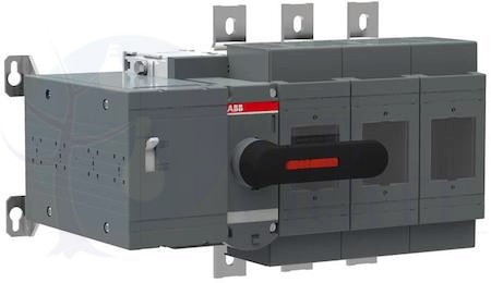 Рубильник с моторным приводом OSM630D3N3M230C для прдхр. DIN3 ABB 1SCA104533R1001