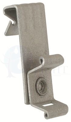 DKC Крепеж для хомута к балке 5-7 мм верт.монт. ДКС CM619007