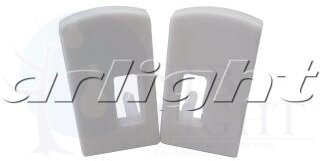 Заглушка WPH-FLEX-H18-HR с отверстием Arlight 023276