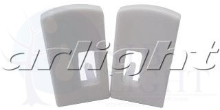 Заглушка WPH-FLEX-H18-HR с отверстием Arlight 023276